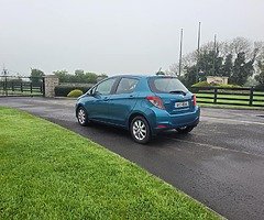 Toyota Yaris 2014 1,3petrol