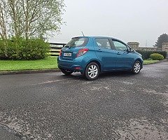 Toyota Yaris 2014 1,3petrol
