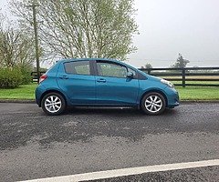 Toyota Yaris 2014 1,3petrol - Image 4/6