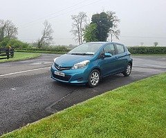 Toyota Yaris 2014 1,3petrol - Image 6/6
