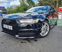 AUDI A6 SLINE 152