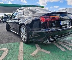 AUDI A6 SLINE 152