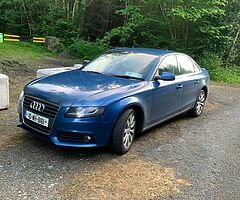 2010 Audi A4 sale or swap (freshtest)