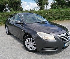 Insignia 2.0 CDTI Exclusive 2009