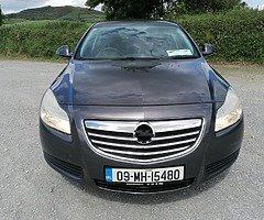 Insignia 2.0 CDTI Exclusive 2009