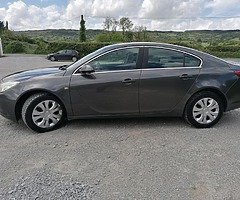 Insignia 2.0 CDTI Exclusive 2009
