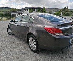 Insignia 2.0 CDTI Exclusive 2009 - Image 4/10