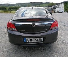 Insignia 2.0 CDTI Exclusive 2009 - Image 5/10