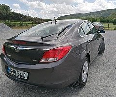 Insignia 2.0 CDTI Exclusive 2009 - Image 6/10