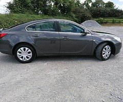 Insignia 2.0 CDTI Exclusive 2009 - Image 7/10