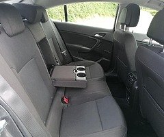 Insignia 2.0 CDTI Exclusive 2009 - Image 9/10