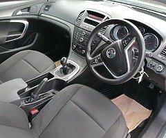 Insignia 2.0 CDTI Exclusive 2009 - Image 10/10