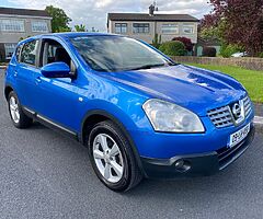 09 Nissan Quashqai DCI 1.5 Diesel