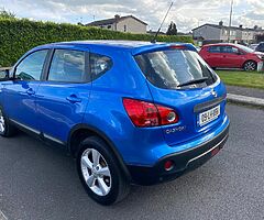 09 Nissan Quashqai DCI 1.5 Diesel