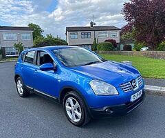 09 Nissan Quashqai DCI 1.5 Diesel - Image 3/7