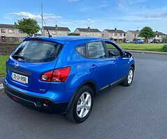 09 Nissan Quashqai DCI 1.5 Diesel - Image 4/7