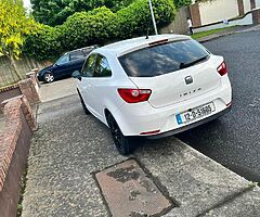 Nice car .seat ibiza 1.2 Diesel