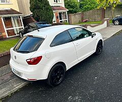 Nice car .seat ibiza 1.2 Diesel - Image 3/7