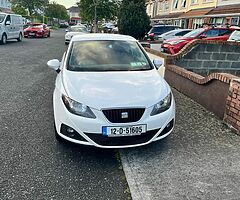 Nice car .seat ibiza 1.2 Diesel - Image 4/7