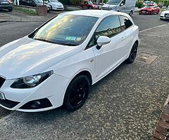 Nice car .seat ibiza 1.2 Diesel - Image 5/7
