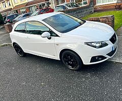Nice car .seat ibiza 1.2 Diesel - Image 7/7