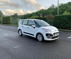 2011 Citroen C3 Picasso 1.6HDI