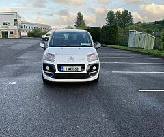 2011 Citroen C3 Picasso 1.6HDI