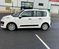 2011 Citroen C3 Picasso 1.6HDI