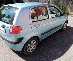 Hyundi getz 1.2 - Image 3/9
