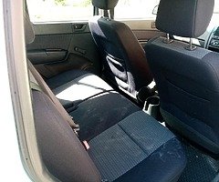 Hyundi getz 1.2 - Image 4/9