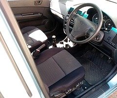 Hyundi getz 1.2 - Image 5/9