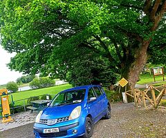 2007 Nissan Note 1.4I - Image 3/10