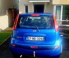 2007 Nissan Note 1.4I - Image 4/10