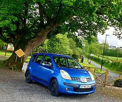 2007 Nissan Note 1.4I - Image 10/10