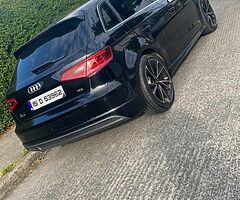 Audi A3 1.6 TDI Sline