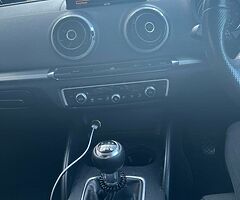 Audi A3 1.6 TDI Sline