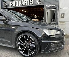 Audi A3 1.6 TDI Sline - Image 4/6