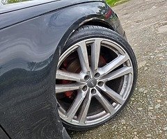 20 inch Q7's
