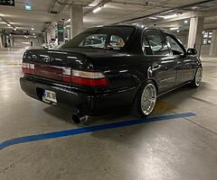 Toyota corolla