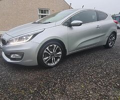 2015 Kia Pro Ceed  (Top Spec)