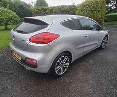 2015 Kia Pro Ceed  (Top Spec) - Image 3/10