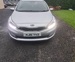 2015 Kia Pro Ceed  (Top Spec) - Image 4/10