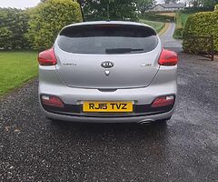2015 Kia Pro Ceed  (Top Spec) - Image 5/10
