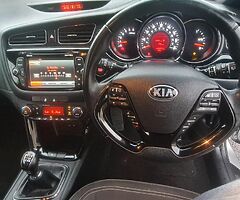 2015 Kia Pro Ceed  (Top Spec) - Image 8/10