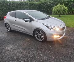 2015 Kia Pro Ceed  (Top Spec) - Image 10/10