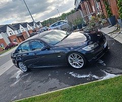 Bmw e90 320d msport