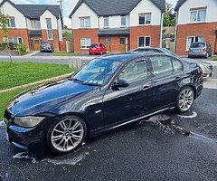 Bmw e90 320d msport