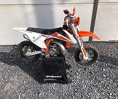2020 KTM 50 MINI
