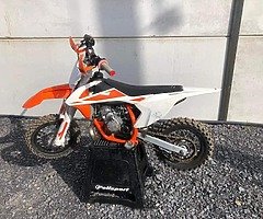 2020 KTM 50 MINI - Image 5/5