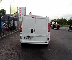 142 Vauxhall Vivaro Sport Model - Image 3/9